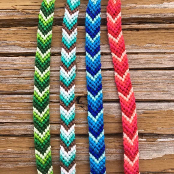 Friendship Bracelets - Picture 1 of 2